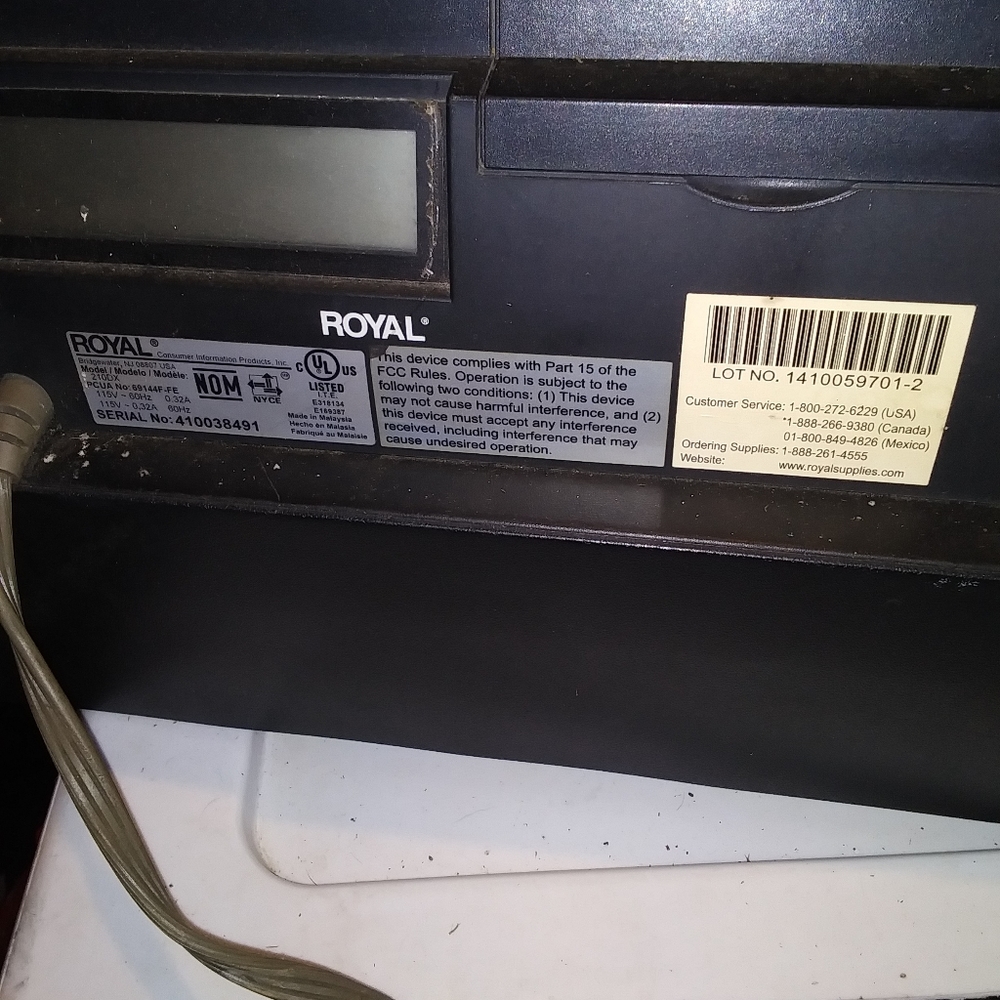 Cashregister - Picture 2 of 2